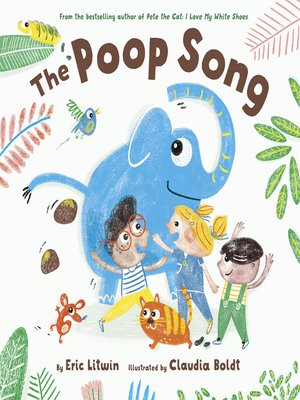 cover image of The Poop Song